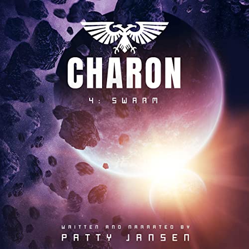 Cover of Project Charon 4: Swarm