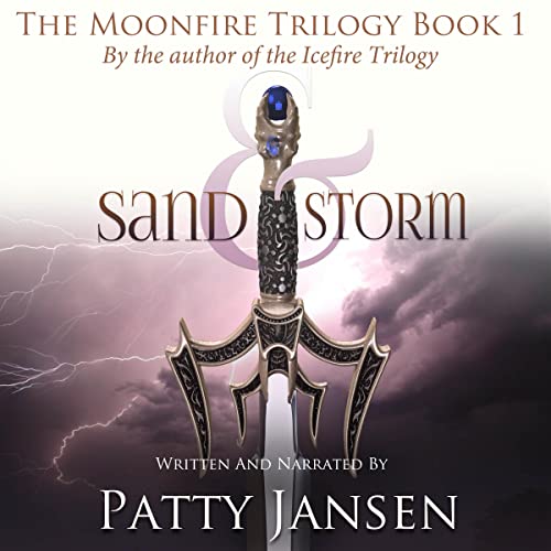 Cover of Sand & Storm