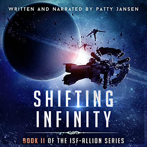 Cover of Shifting Infinity