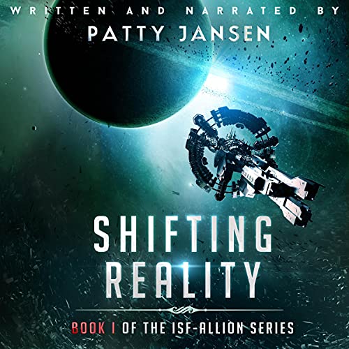 Cover of Shifting Reality
