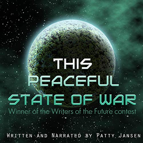 Cover of This Peaceful State of War