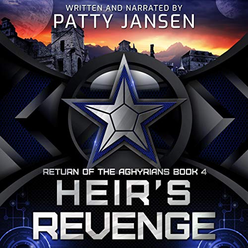 Cover of Heir's Revenge