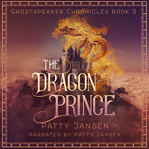 Cover of The Dragon Prince
