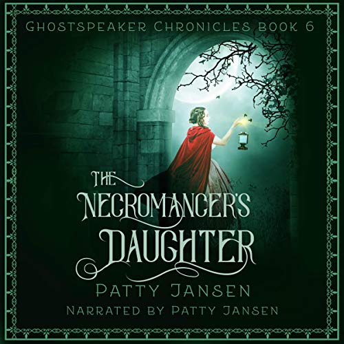 Cover of The Necromancer's Daughter