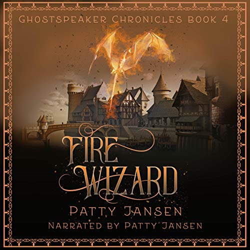 Cover of Fire Wizard