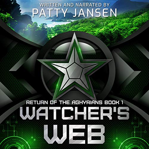 Cover of Watcher's Web