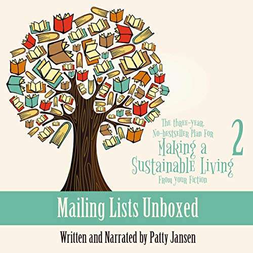 Cover of Mailing Lists Unboxed