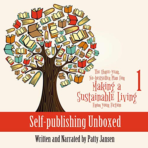Cover of Self-Publishing Unboxed