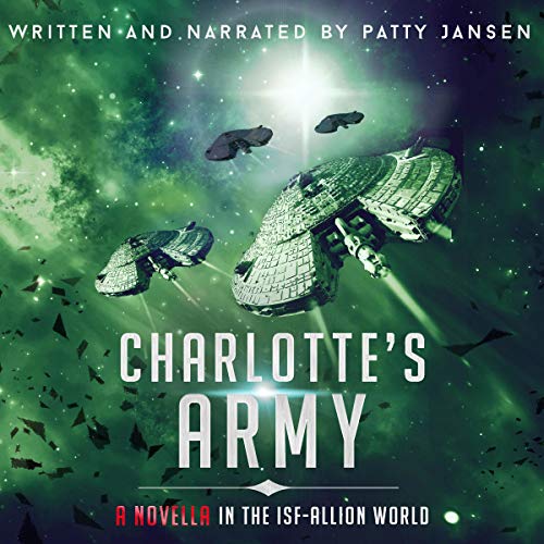 Cover of Charlotte's Army