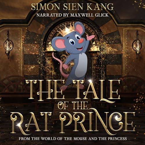 Cover of The Tale of the Rat Prince