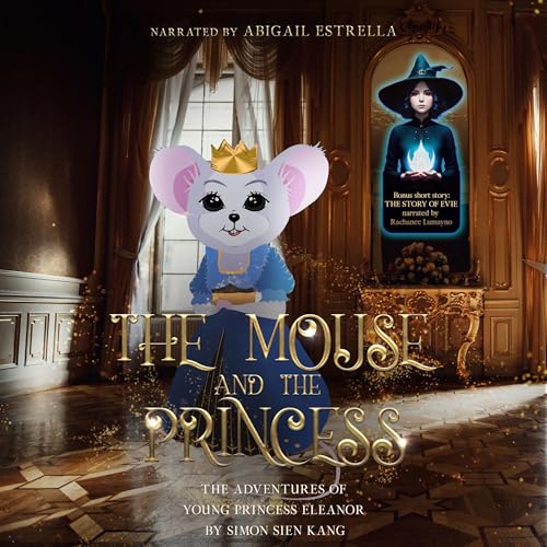 Cover of The Mouse and the Princess