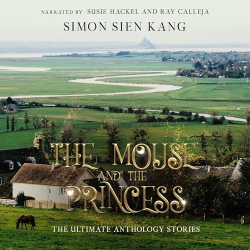 Cover of The Mouse and the Princess