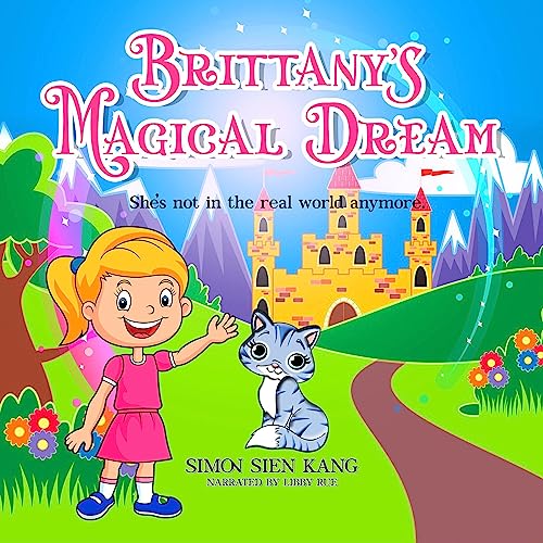 Cover of Brittany's Magical Dream