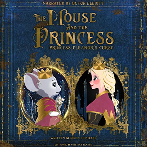Cover of The Mouse and the Princess