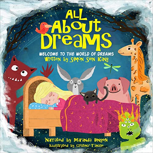 Cover of All About Dreams