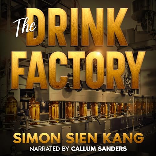 Cover of The Drink Factory