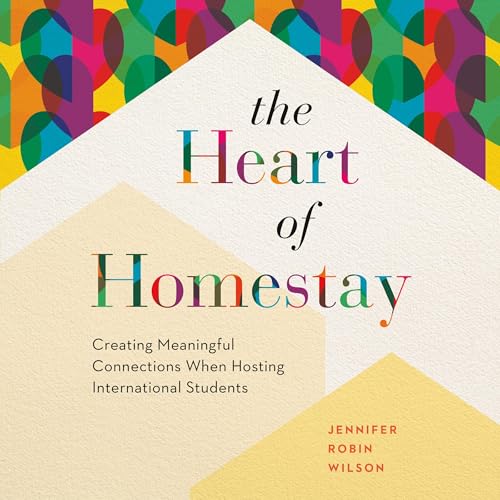 Cover of The Heart of Homestay