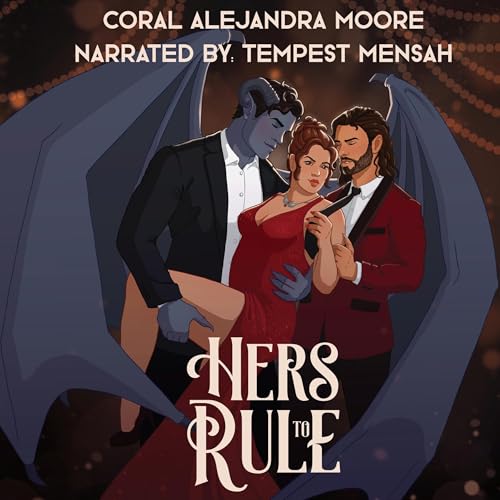 Cover of Hers to Rule