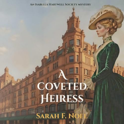 Cover of A Coveted Heiress