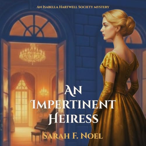 Cover of An Impertinent Heiress