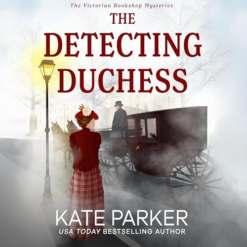 Cover of The Detecting Duchess