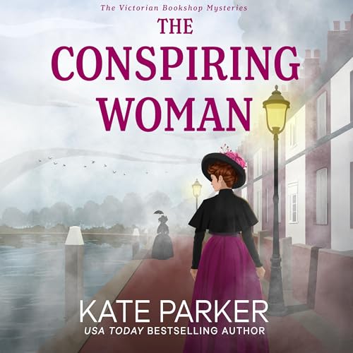 Cover of The Conspiring Woman