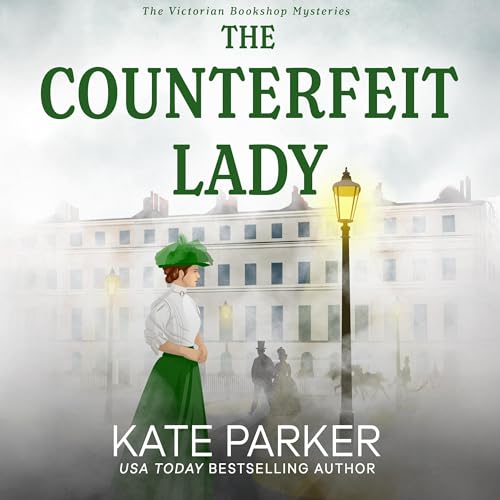 Cover of The Counterfeit Lady