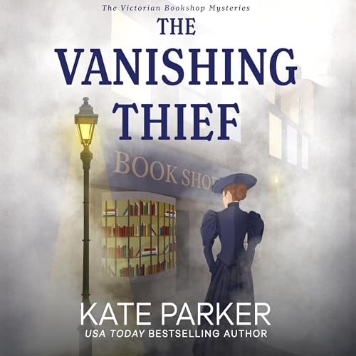 Cover of The Vanishing Thief