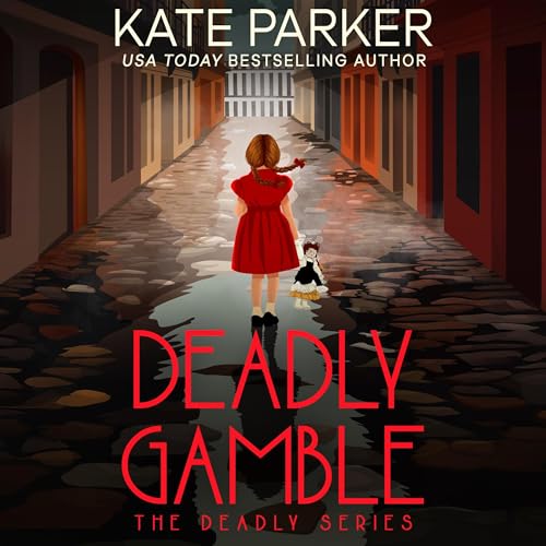 Cover of Deadly Gamble