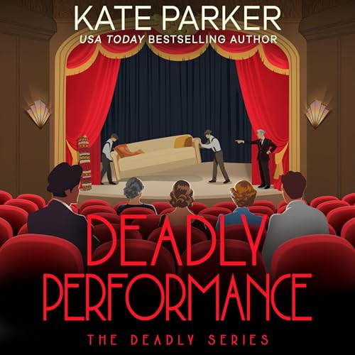 Cover of Deadly Performance