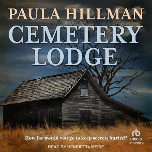 Cover of Cemetery Lodge