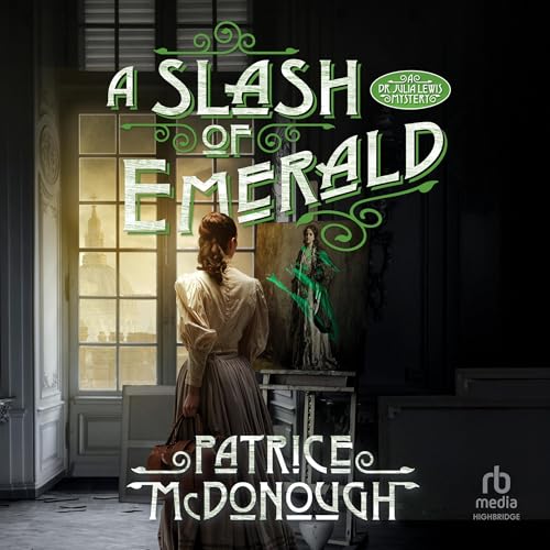 Cover of A Slash of Emerald