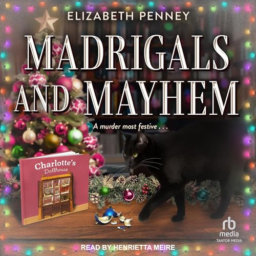 Cover of Madrigals and Mayhem