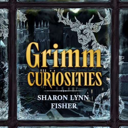 Cover of Grimm Curiosities
