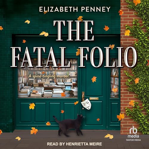 Cover of The Fatal Folio