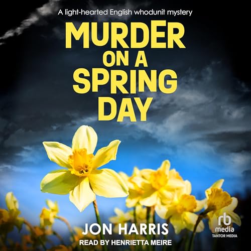 Cover of MURDER ON A SPRING DAY
