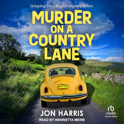 Cover of MURDER ON A COUNTRY LANE