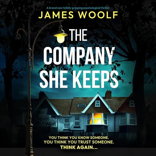 Cover of The Company She Keeps