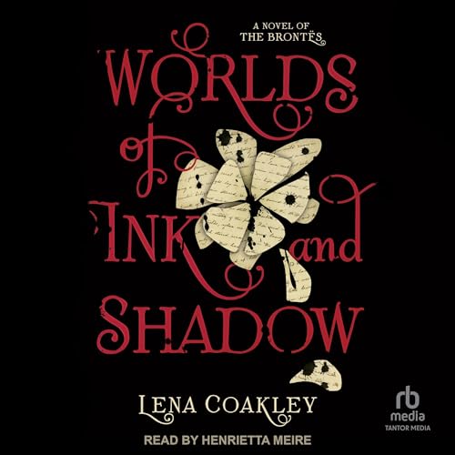 Cover of Worlds of Ink and Shadow