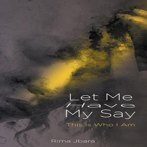 Cover of Let Me Have My Say