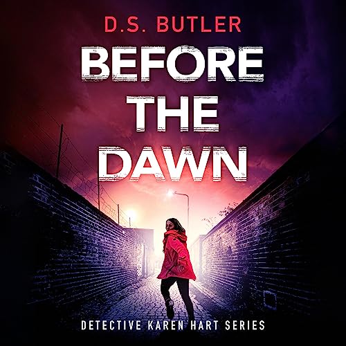 Cover of Before the Dawn