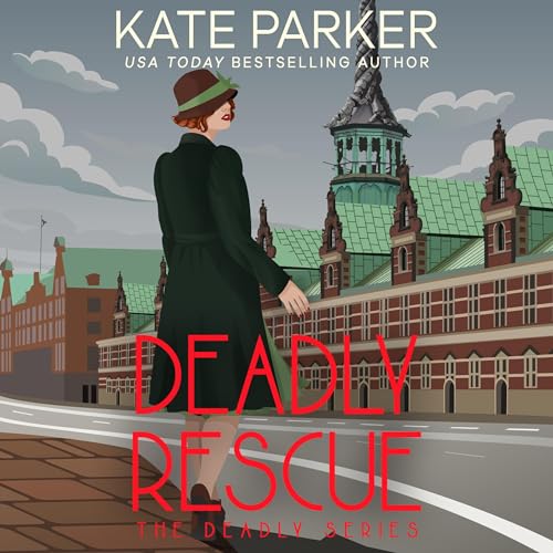 Cover of Deadly Rescue