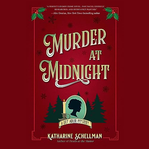 Cover of Murder at Midnight