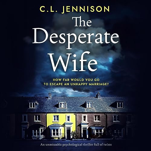 Cover of The Desperate Wife