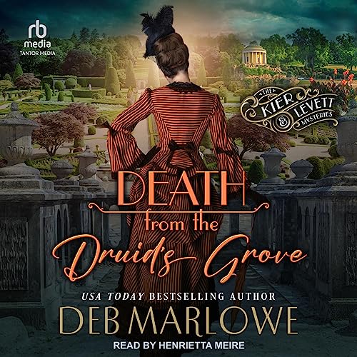 Cover of Death from the Druid's Grove