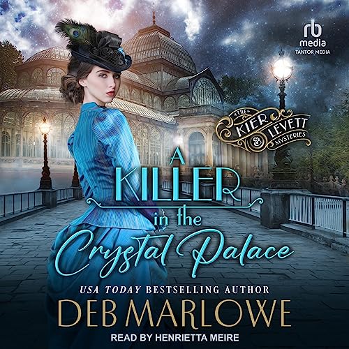 Cover of A Killer in the Crystal Palace