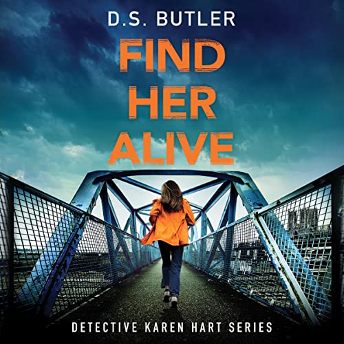 Cover of Find Her Alive