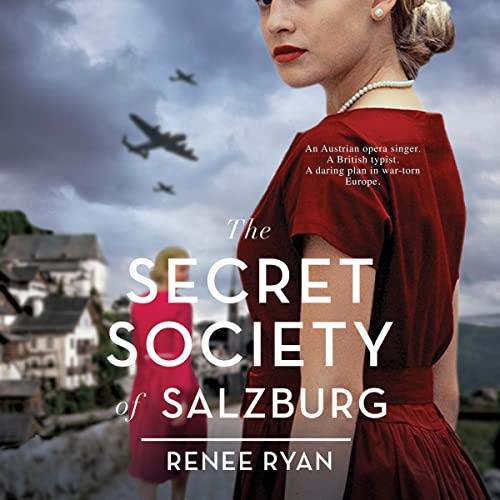 Cover of The Secret Society of Salzburg