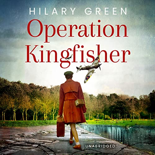 Cover of Operation Kingfisher