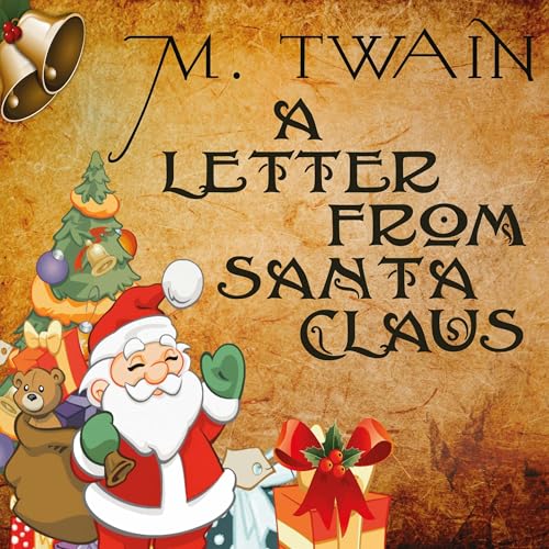 Cover of A Letter from Santa Claus